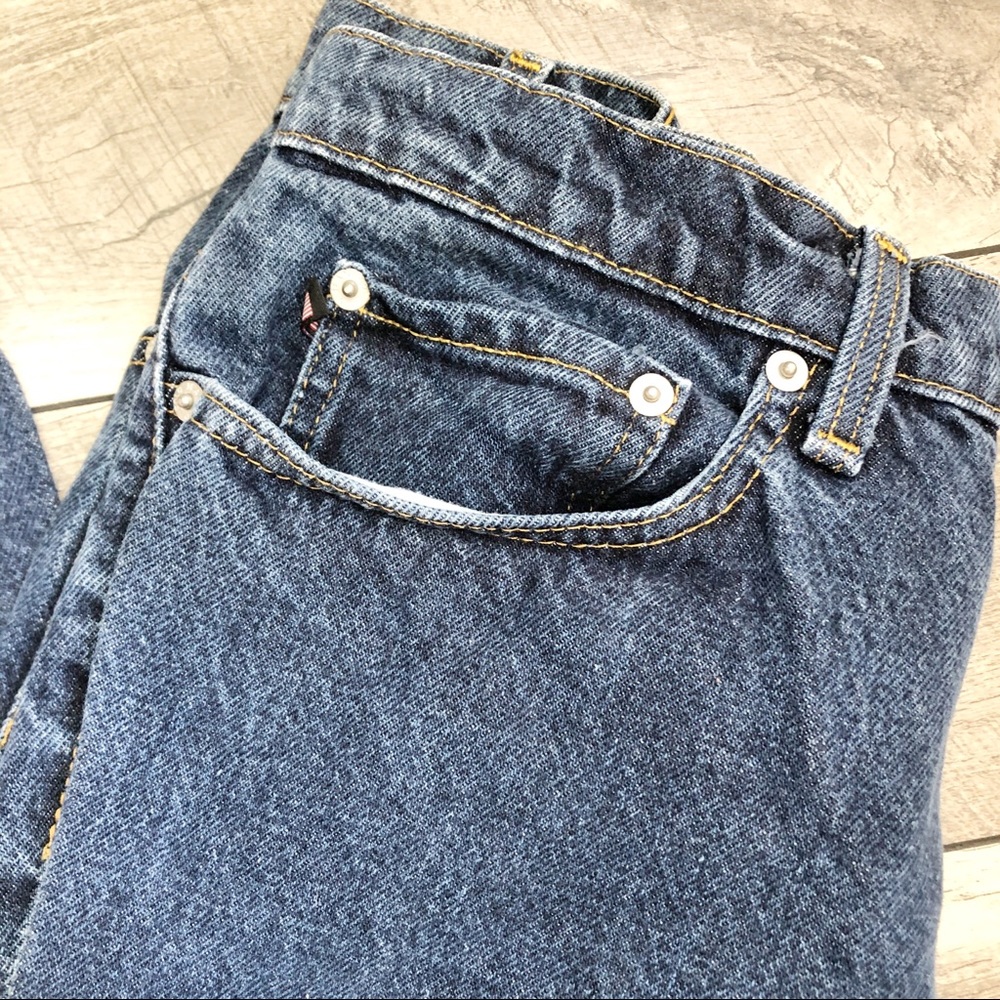 Vintage Ralph Lauren Polo Jean Mom Jean 10 - Picture 4 of 8